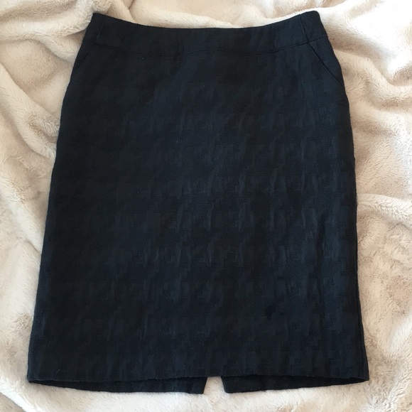 Merona | Black Skirt - Picture 1 of 6
